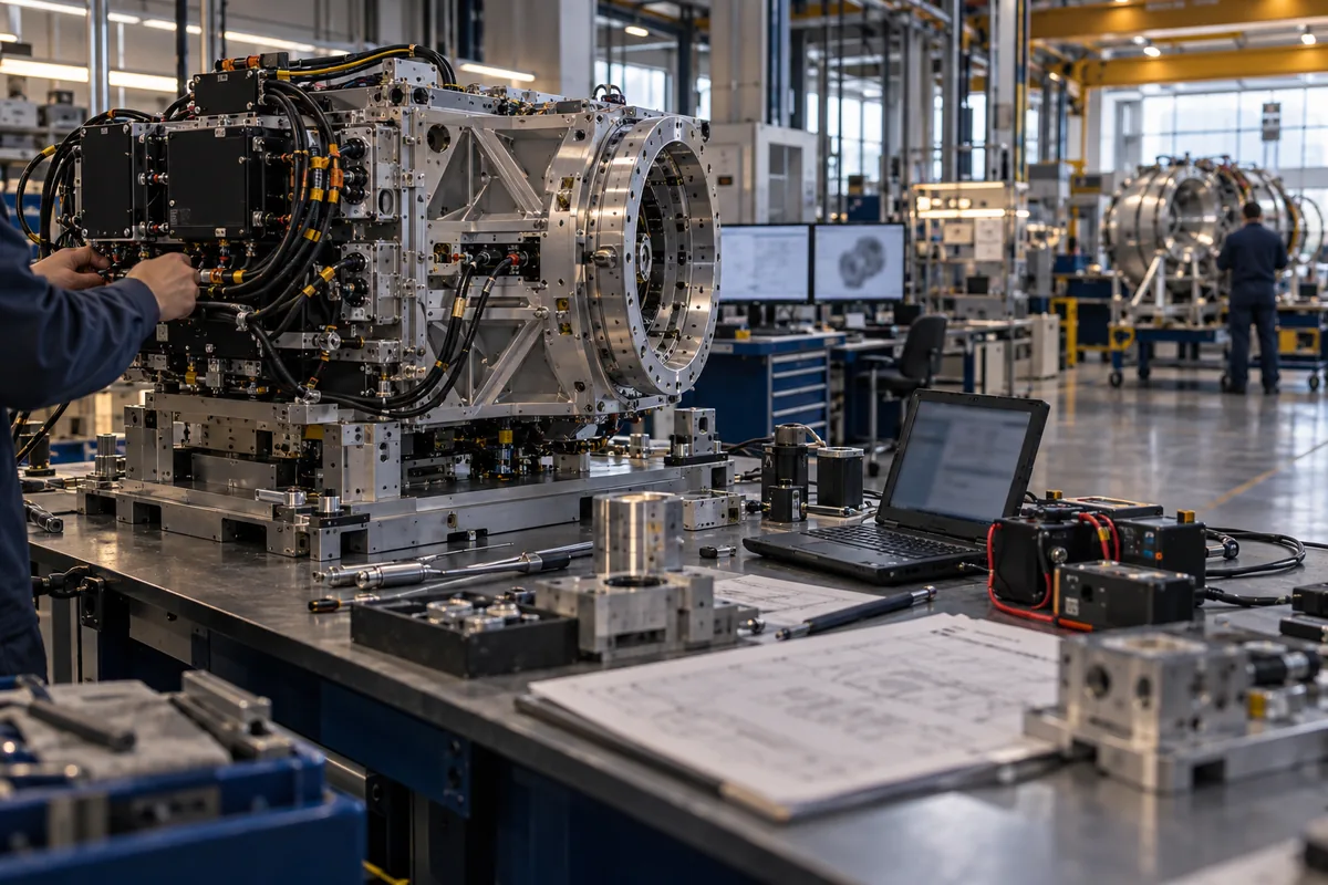 Systems engineering and technical delivery environment